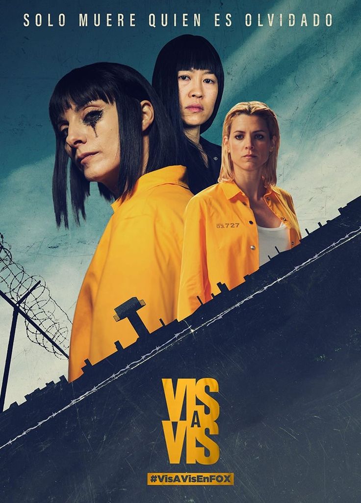 مسلسل Vis a vis الموسم الاول الحلقة 2 مترجمة