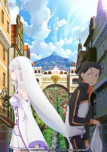 انمي Re:Zero kara Hajimeru Isekai Seikatsu الموسم 3 الحلقة 13
