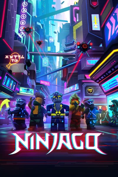 انمي مسلسل Ninjago Masters of Spinjitzu الموسم 12 الحلقة 14 مترجمة