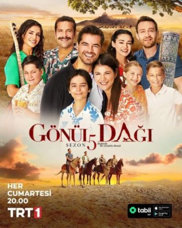 مسلسل جبل جونول الموسم الخامس الحلقة 41 مترجمة
