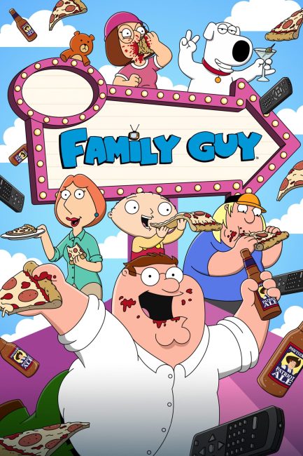 انمي مسلسل Family Guy الموسم 23 الحلقة 18 مترجمة