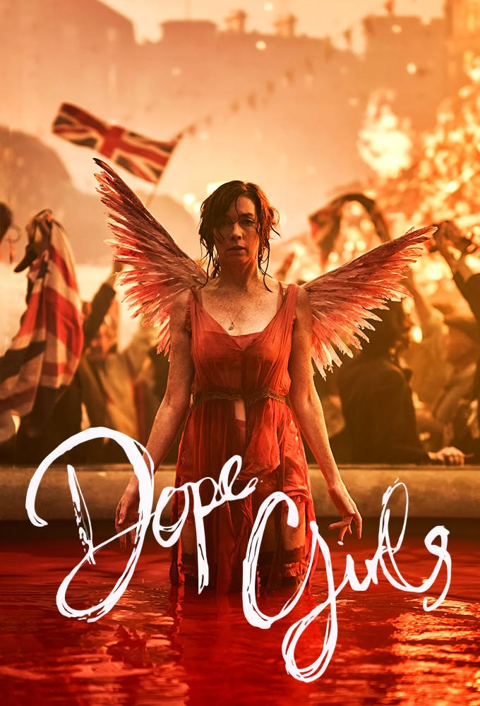 مسلسل Dope Girls الموسم الاول الحلقة 5 مترجمة