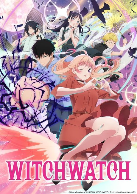 انمي Witch Watch الحلقة 18 مترجمة