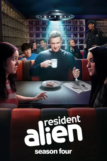 مسلسل Resident Alien الموسم الرابع الحلقة 9 مترجمة