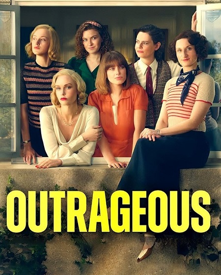 مسلسل Outrageous الموسم الاول الحلقة 4 مترجمة