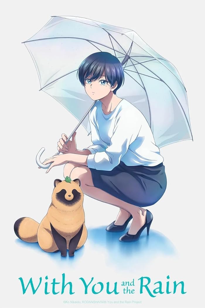 انمي Ame to Kimi to الحلقة 6 مترجمة