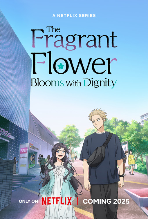 انمي Kaoru Hana wa Rin to Saku الحلقة 2 مترجمة