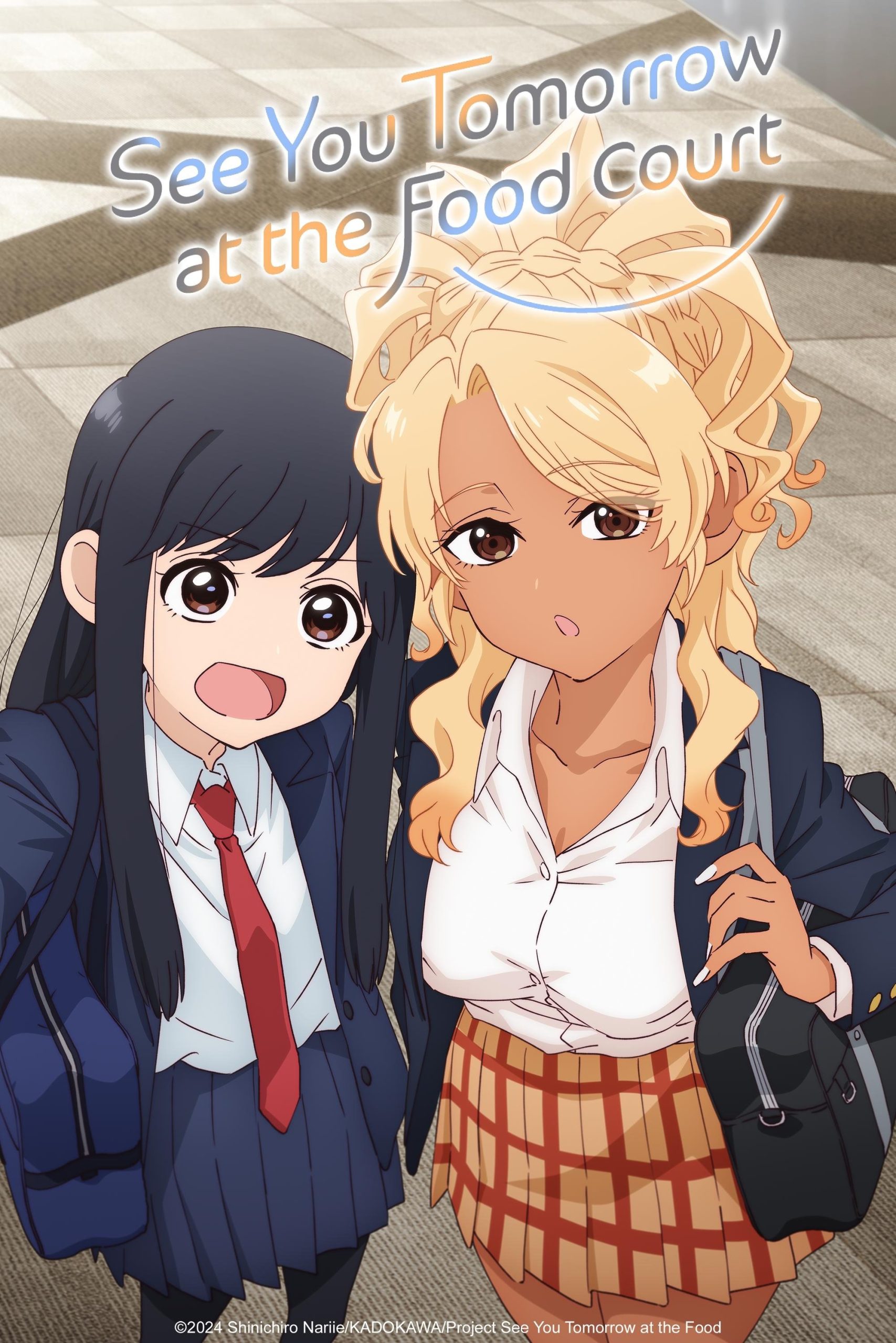 انمي Food Court de, Mata Ashita الحلقة 6 مترجمة