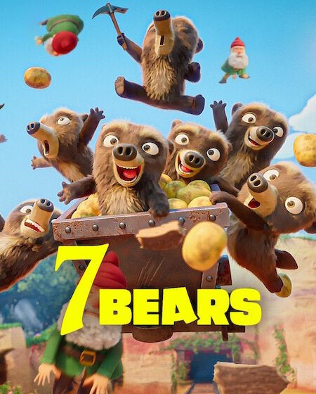 انمي مسلسل 7 Bears الموسم الاول الحلقة 10 والاخيرة مترجمة
