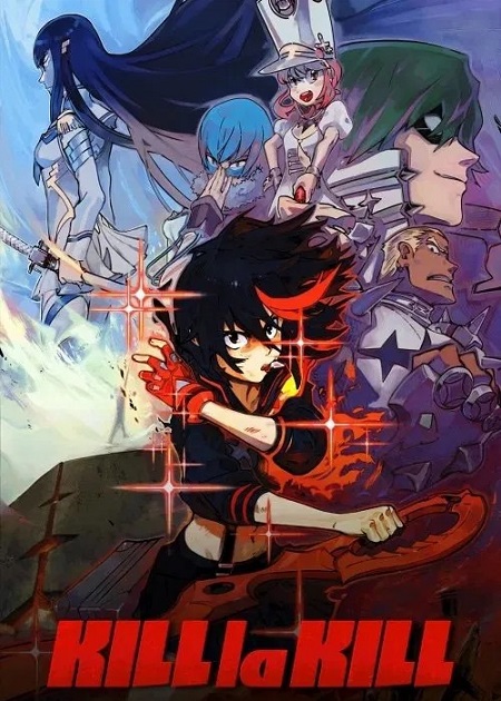 انمي Kill la Kill Specials الحلقة الخاصة 25 مترجمة