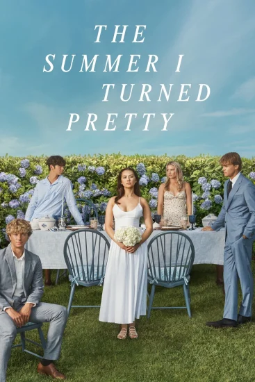 مسلسل The Summer I Turned Pretty الموسم الثالث الحلقة 4 مترجمة