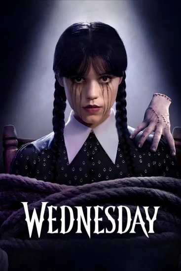 مسلسل Wednesday الموسم الثاني الحلقة 1 مترجمة