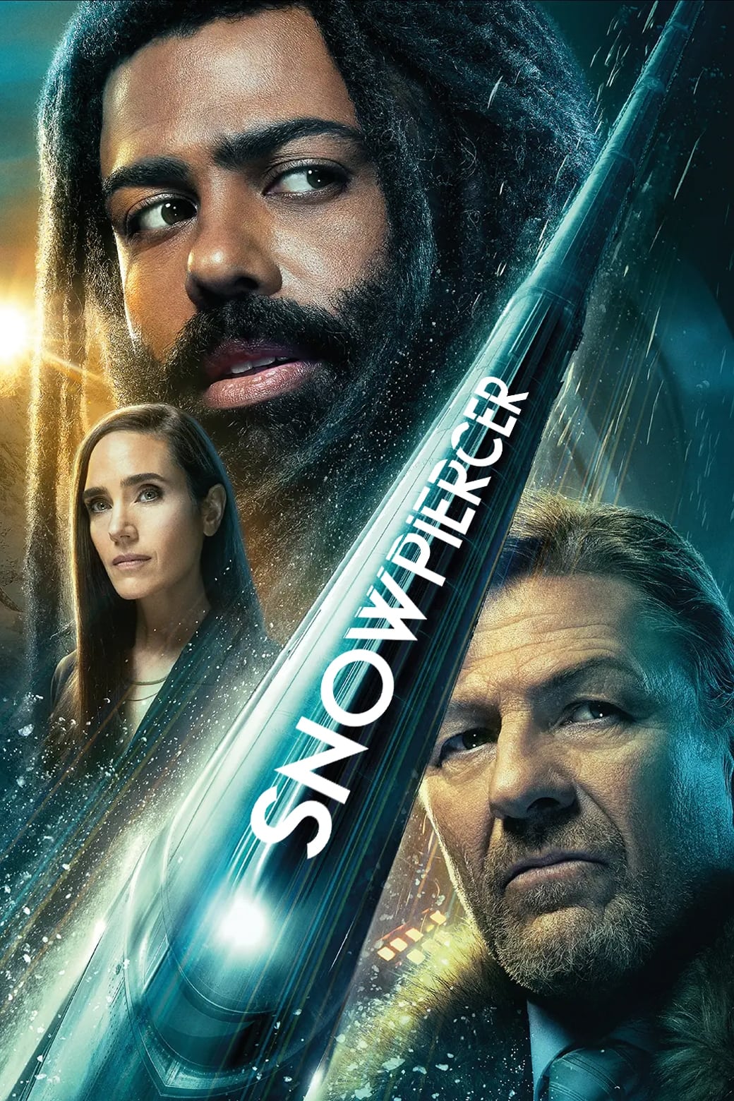 مسلسل Snowpiercer الموسم الثالث الحلقة 2 مترجمة