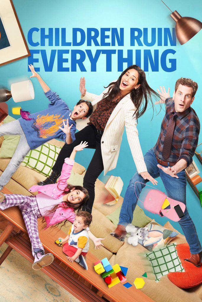 مسلسل Children Ruin Everything الموسم الثالث الحلقة 5 مترجمة
