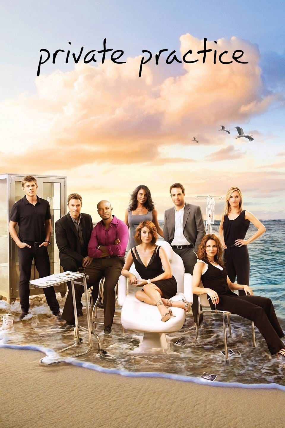 مسلسل Private Practice الموسم الخامس الحلقة 1 مترجمة