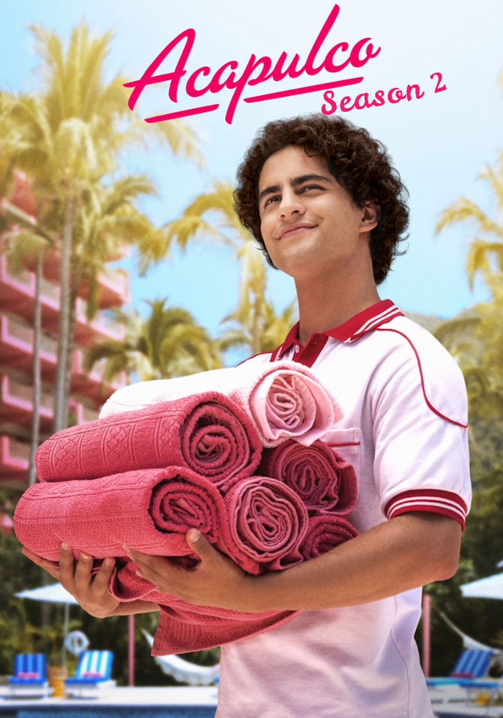 مسلسل Acapulco الموسم الثاني الحلقة 2 مترجمة
