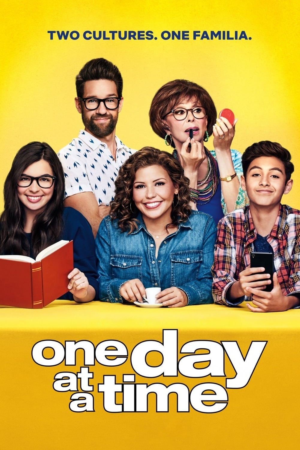 مسلسل One Day at a Time الموسم الثالث الحلقة 8 مترجمة