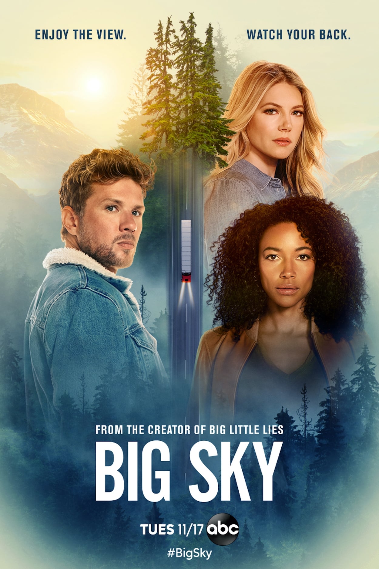 مسلسل Big Sky الموسم الاول الحلقة 6 مترجمة