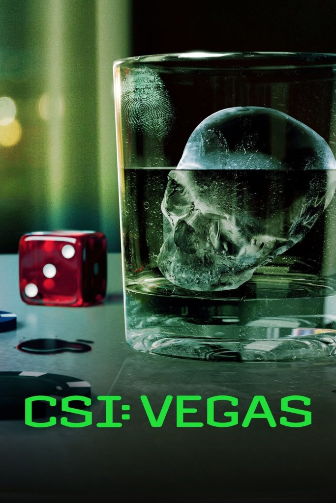 مسلسل CSI: Vegas الموسم الثالث الحلقة 3 مترجمة