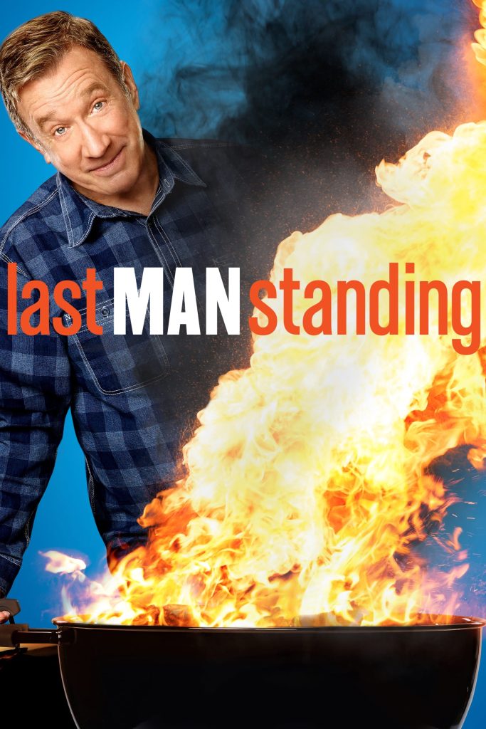 مسلسل Last Man Standing الموسم الخامس الحلقة 22 والاخيرة مترجمة