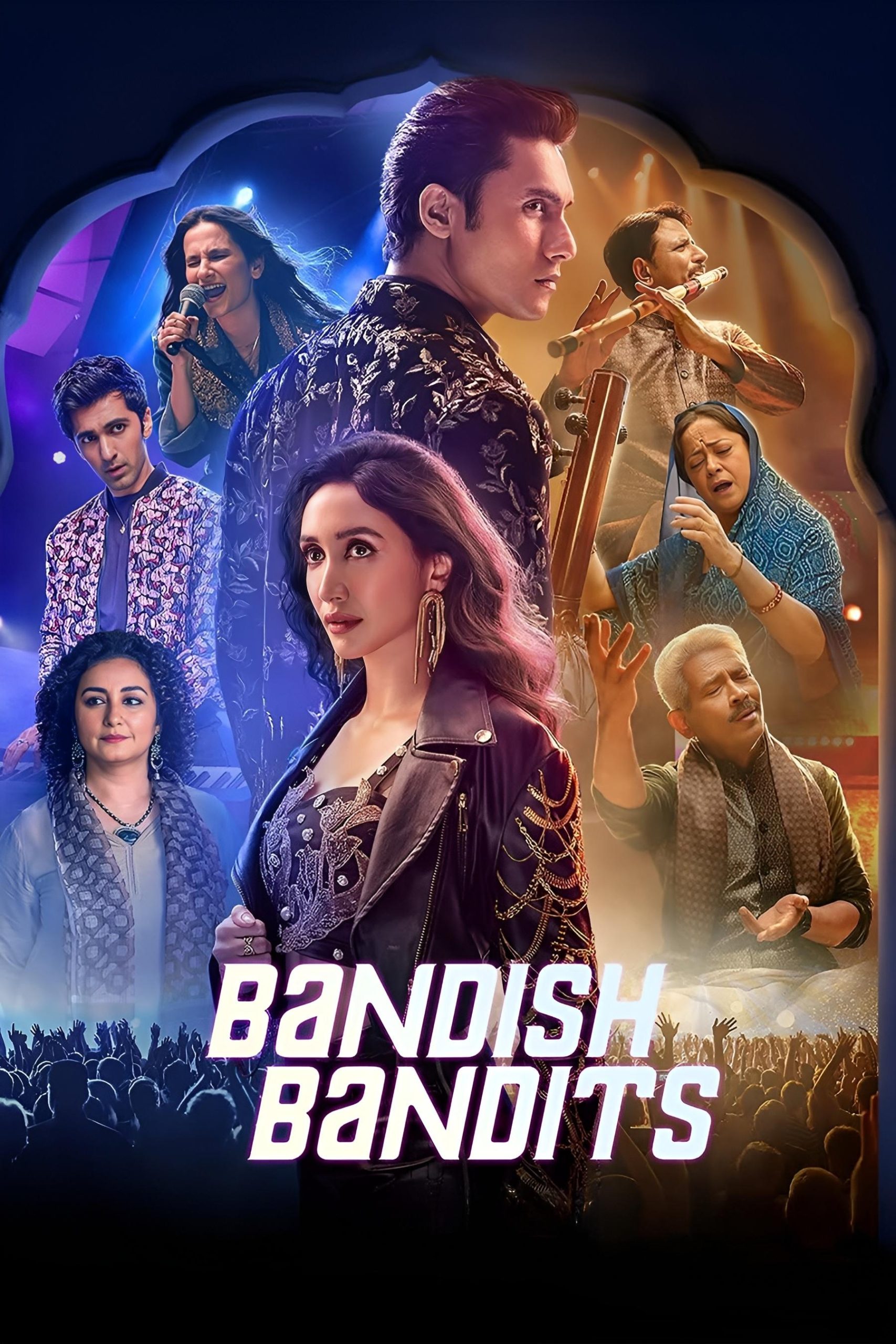 مسلسل Bandish Bandits الموسم 2 الحلقة 8 والأخيرة