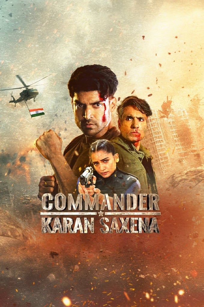 مسلسل Commander Karan Saxena 2024 الموسم 1 الحلقة 3