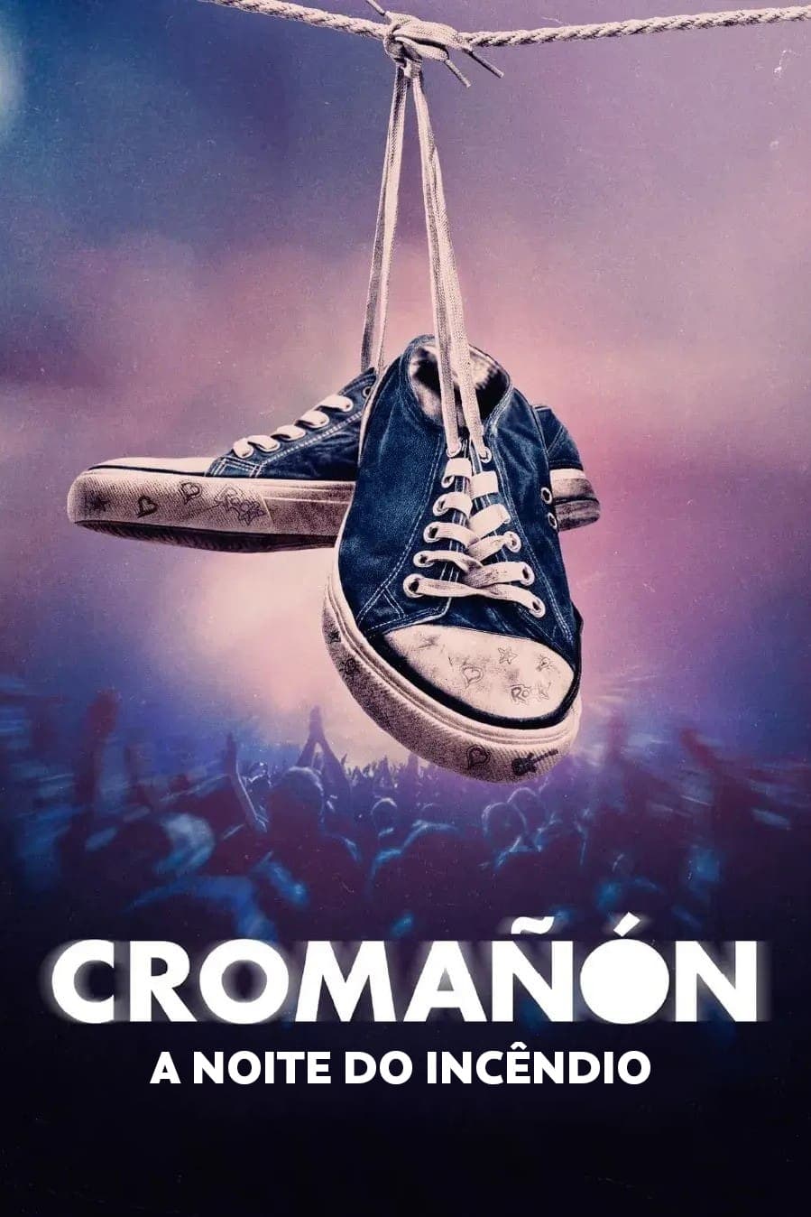 مسلسل Cromañon 2024 الموسم 1 الحلقة 6