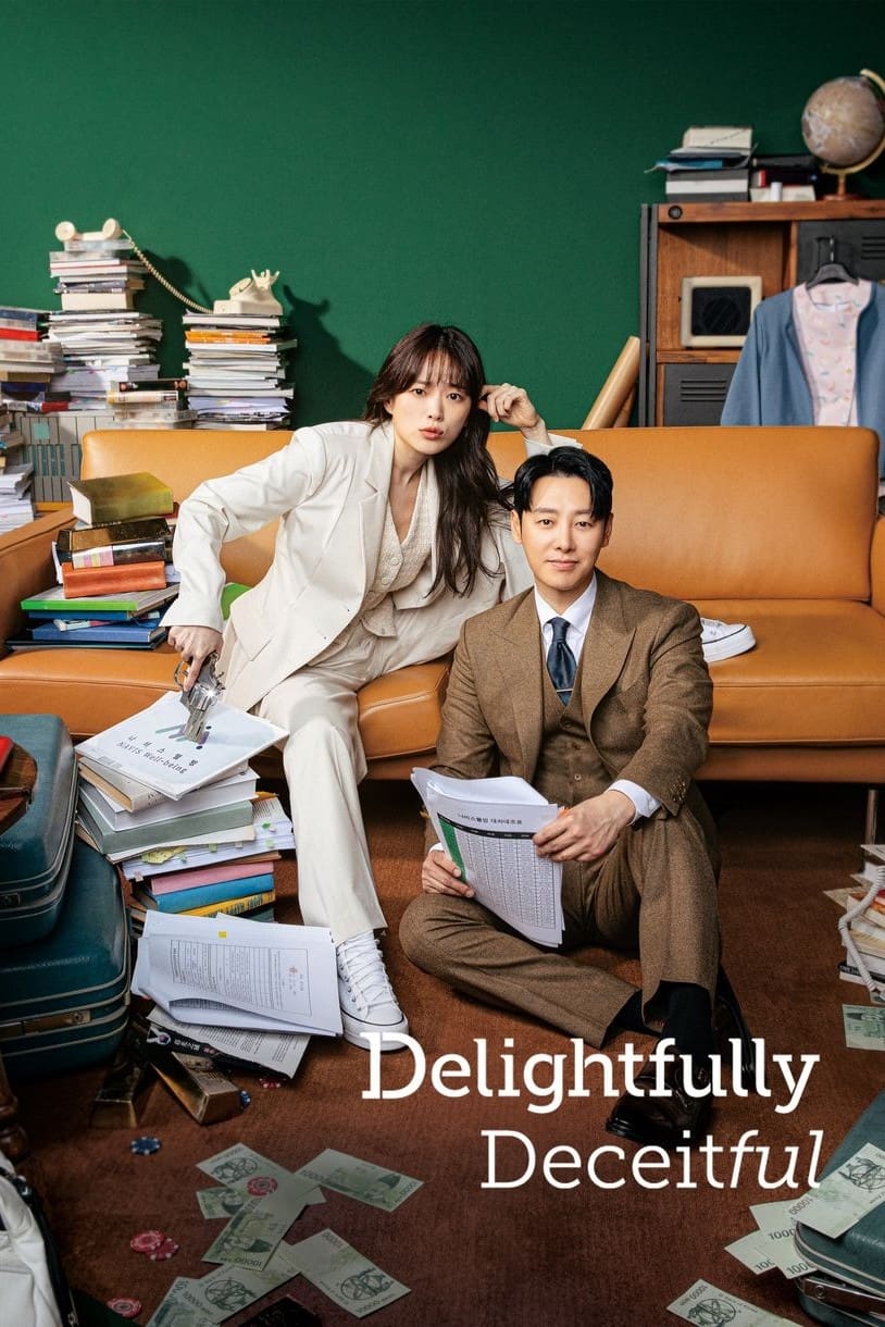 مسلسل Delightfully Deceitful الموسم 1 الحلقة 8