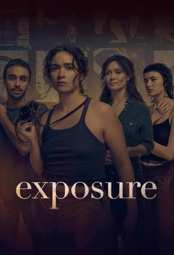 مسلسل Exposure الموسم 1 الحلقة 1