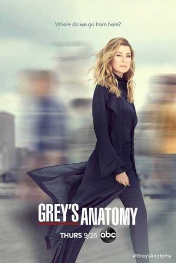 مسلسل Grey’s Anatomy الموسم 21 الحلقة 9