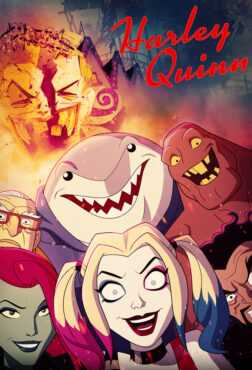 انمي Harley Quinn الموسم 5 الحلقة 7
