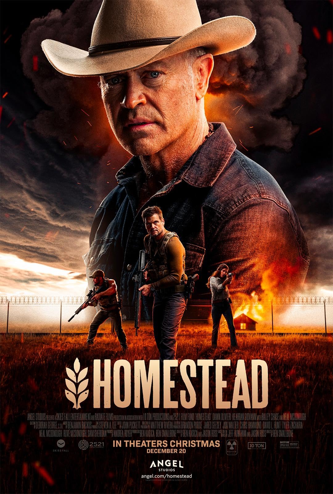 مسلسل Homestead: The Series الموسم 1 الحلقة 2