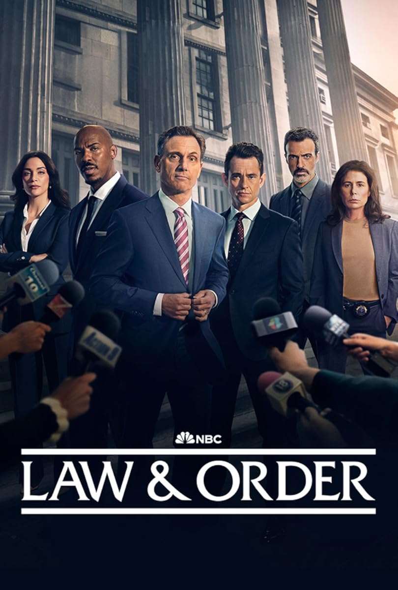 مسلسل Law & Order الموسم 24 الحلقة 2