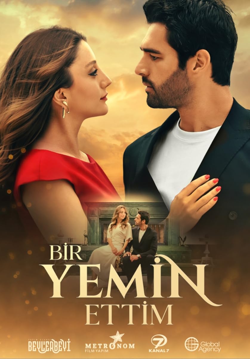 مسلسل لقد اقسمت الموسم 1 الحلقة 5