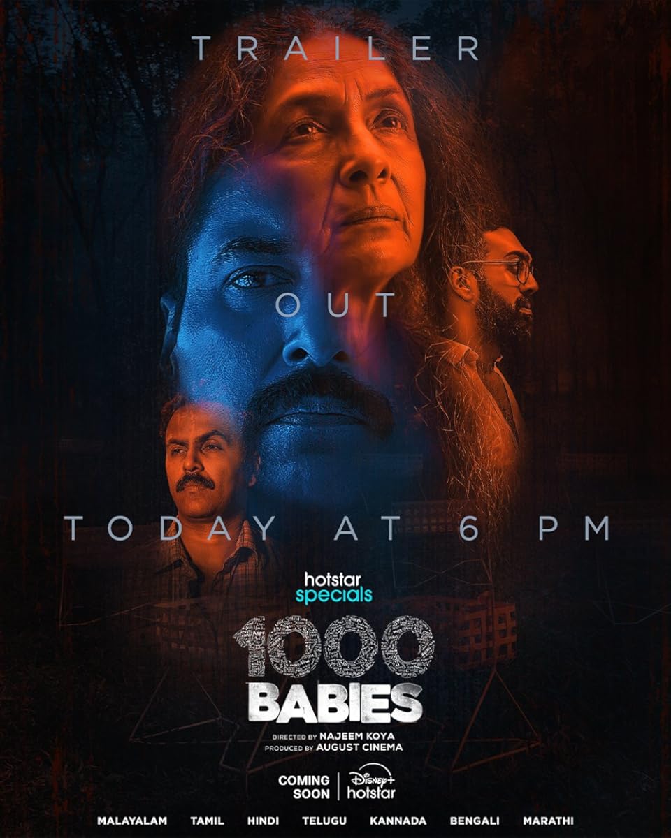 مسلسل 1000 Babies الموسم 1 الحلقة 3