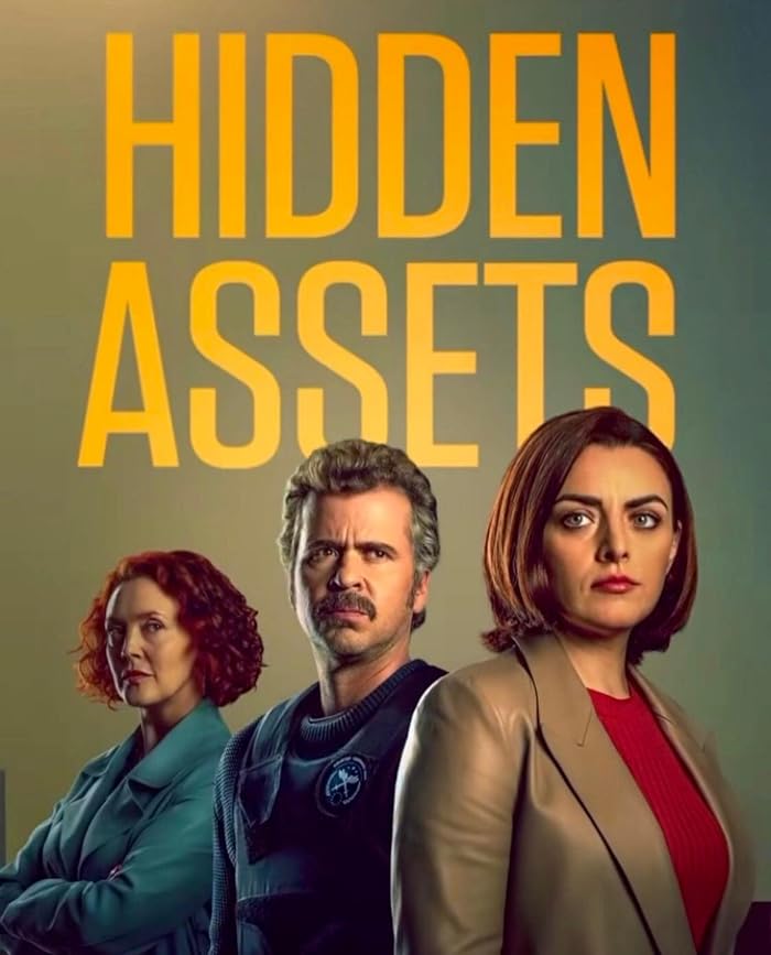 مسلسل Hidden Assets الموسم الثاني الحلقة 6 والاخيرة مترجمة