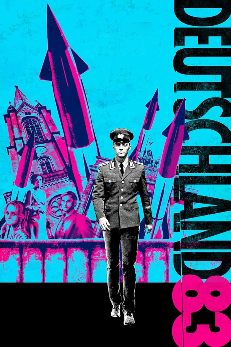 مسلسل Deutschland 83 الموسم 1 الحلقة 5
