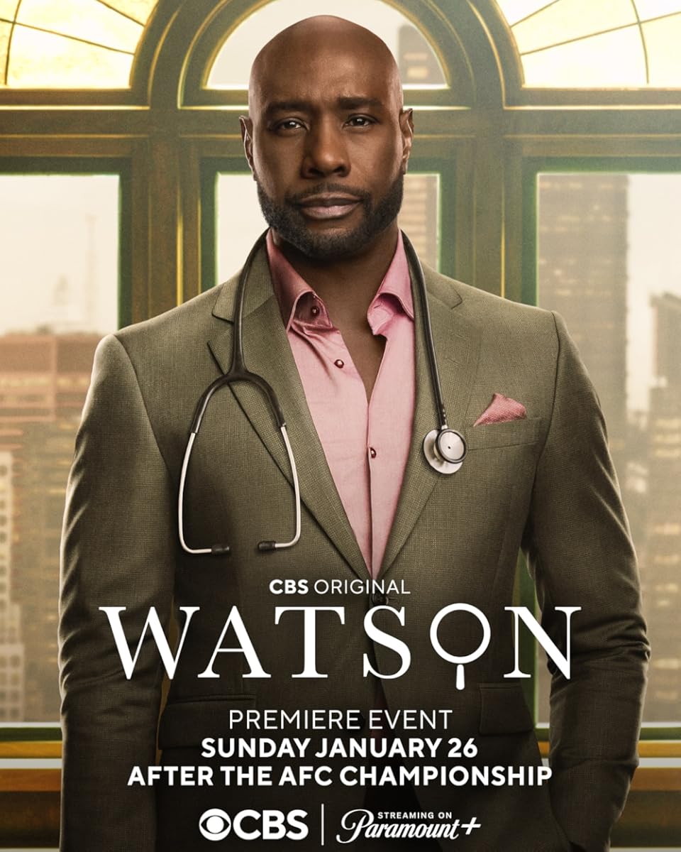مسلسل Watson الموسم 1 الحلقة 2