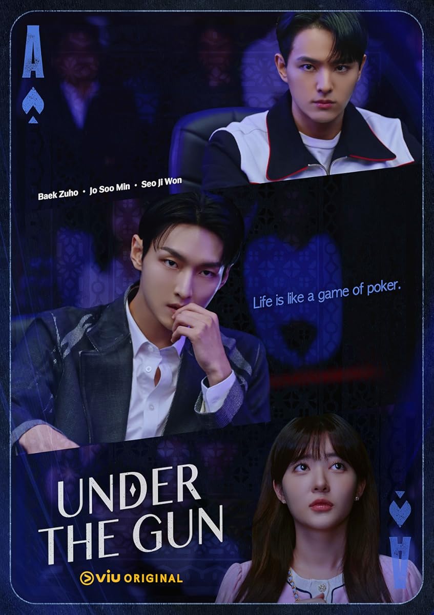 مسلسل Under the Gun 2024 الموسم 1 الحلقة 6 والأخيرة