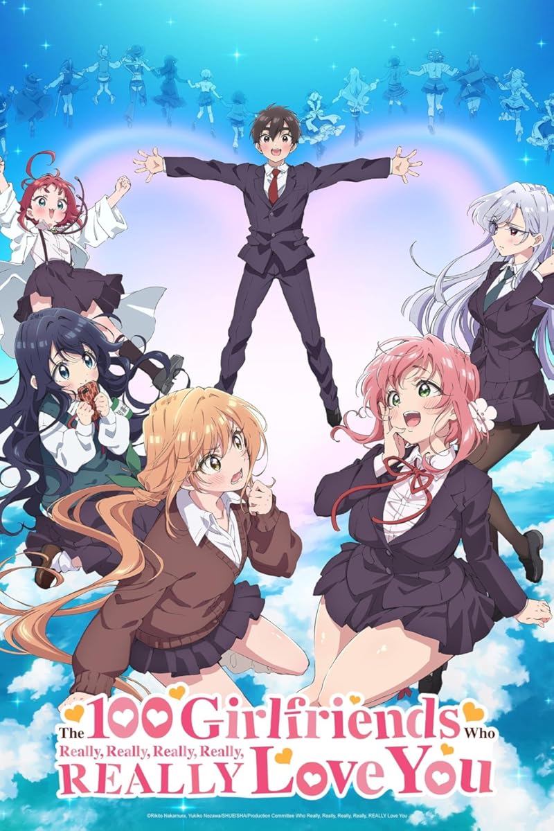 انمي Kimi no Koto ga Daidaidaidaidaisuki na 100-nin no Kanojo الموسم 2 الحلقة 5