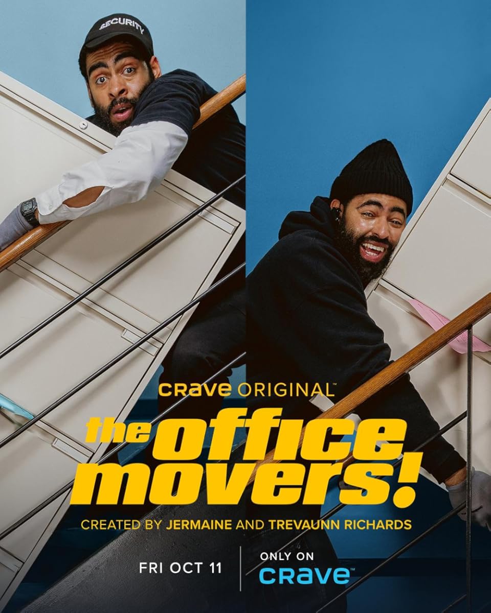 مسلسل The Office Movers الموسم 1 الحلقة 1