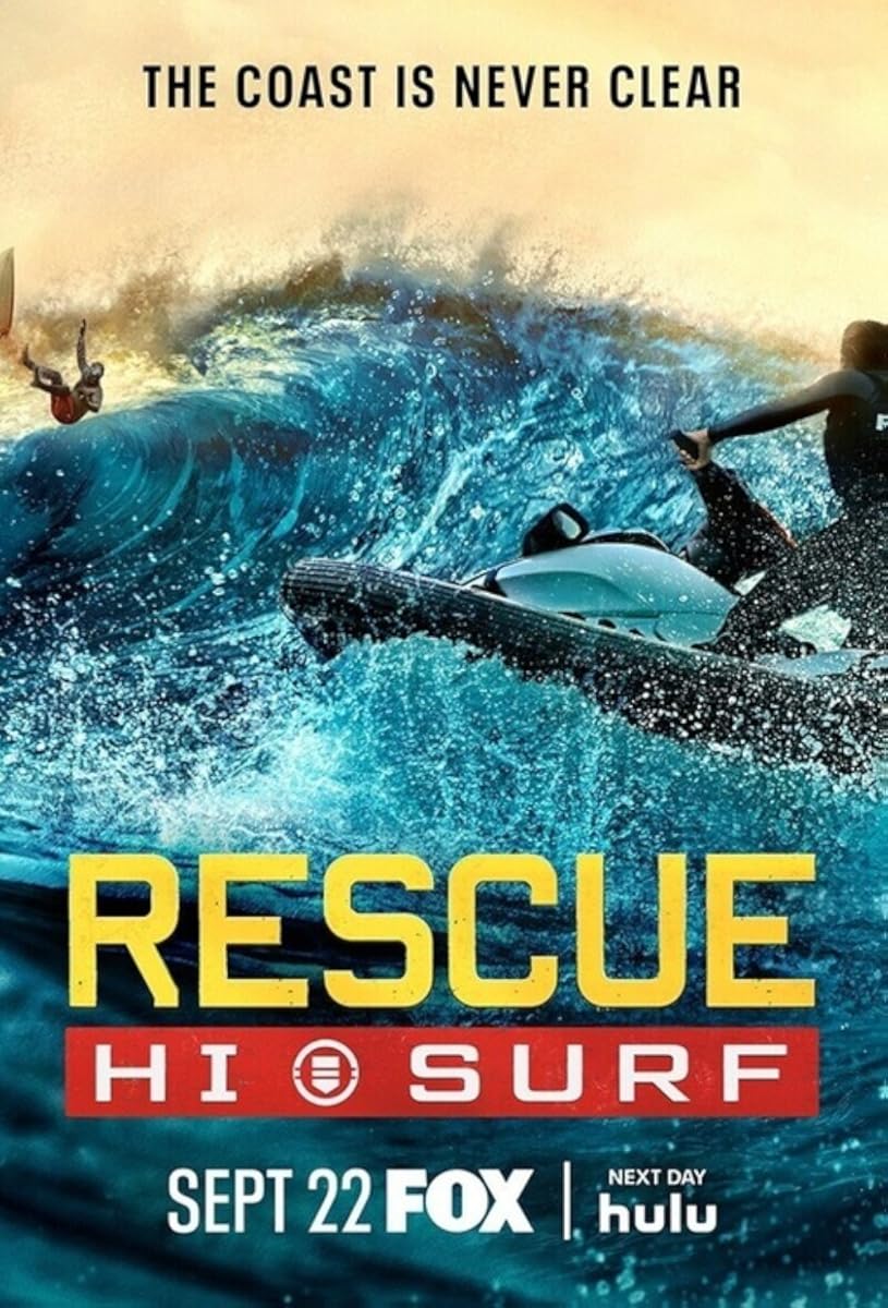 مسلسل Rescue: HI-Surf الموسم 1 الحلقة 8