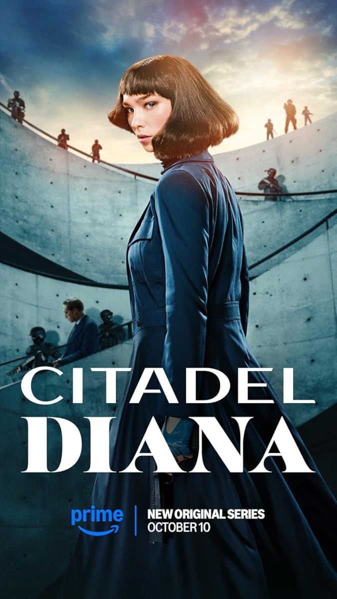 مسلسل Citadel: Diana الموسم 1 الحلقة 4