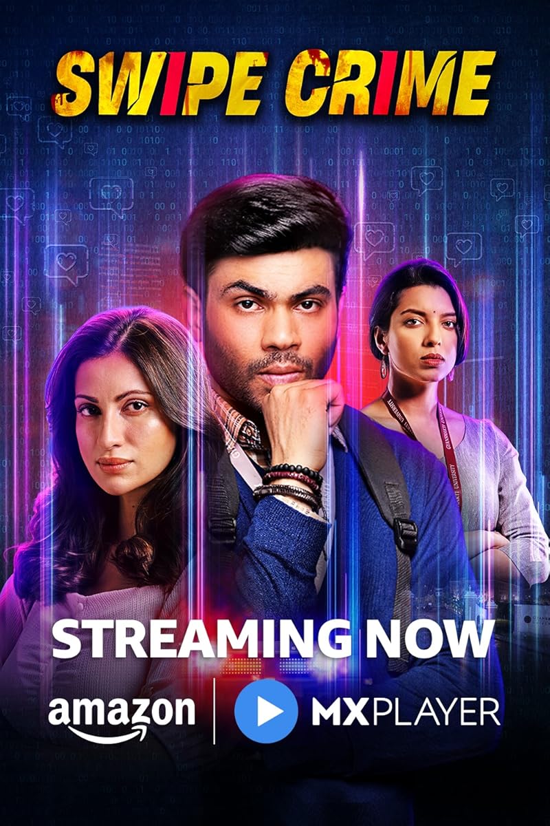 مسلسل Swipe Crime الموسم 1 الحلقة 8