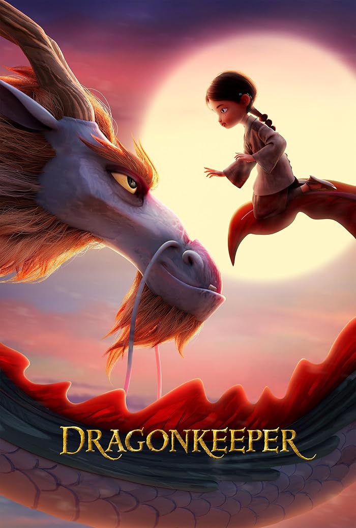 انمي فيلم Dragonkeeper 2024 مترجم اون لاين