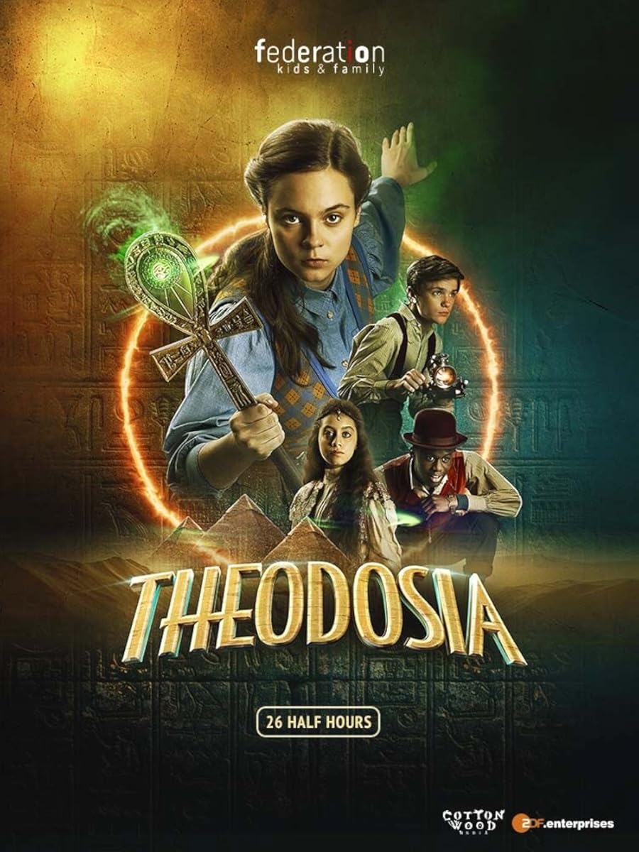 مسلسل Theodosia الموسم 2 الحلقة 4