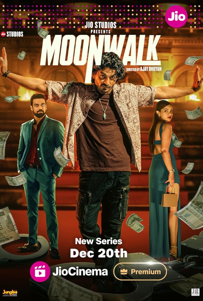 مسلسل Moonwalk الموسم 1 الحلقة 3