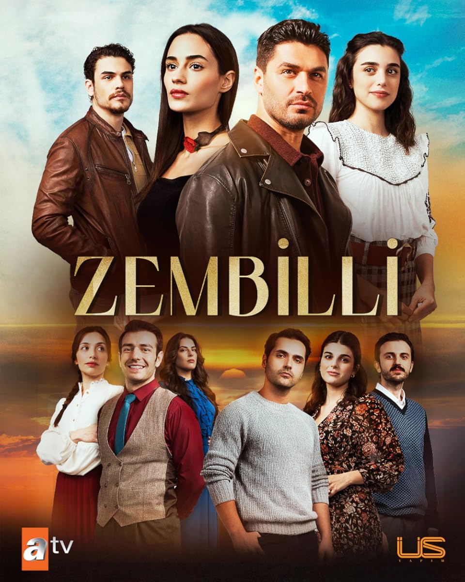 مسلسل زمبيلي الموسم 1 الحلقة 1