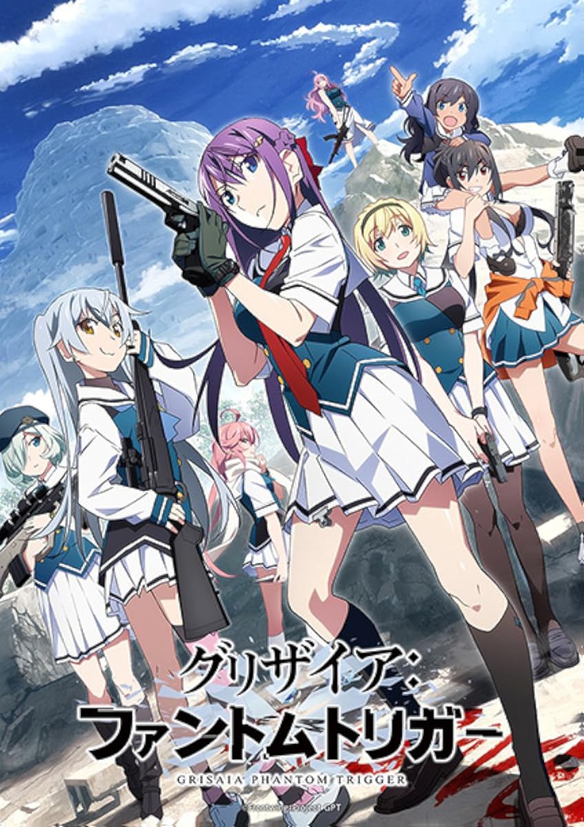 انمي Grisaia Phantom Trigger الموسم 1 الحلقة 2