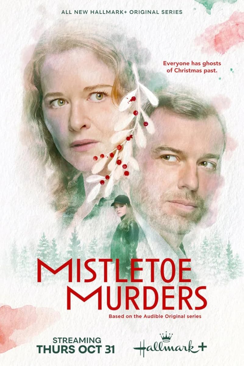 مسلسل Mistletoe Murders الموسم 1 الحلقة 2